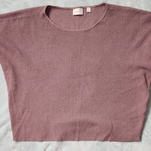 CYRUS‎ Rayon Blend Tunic Top Chic